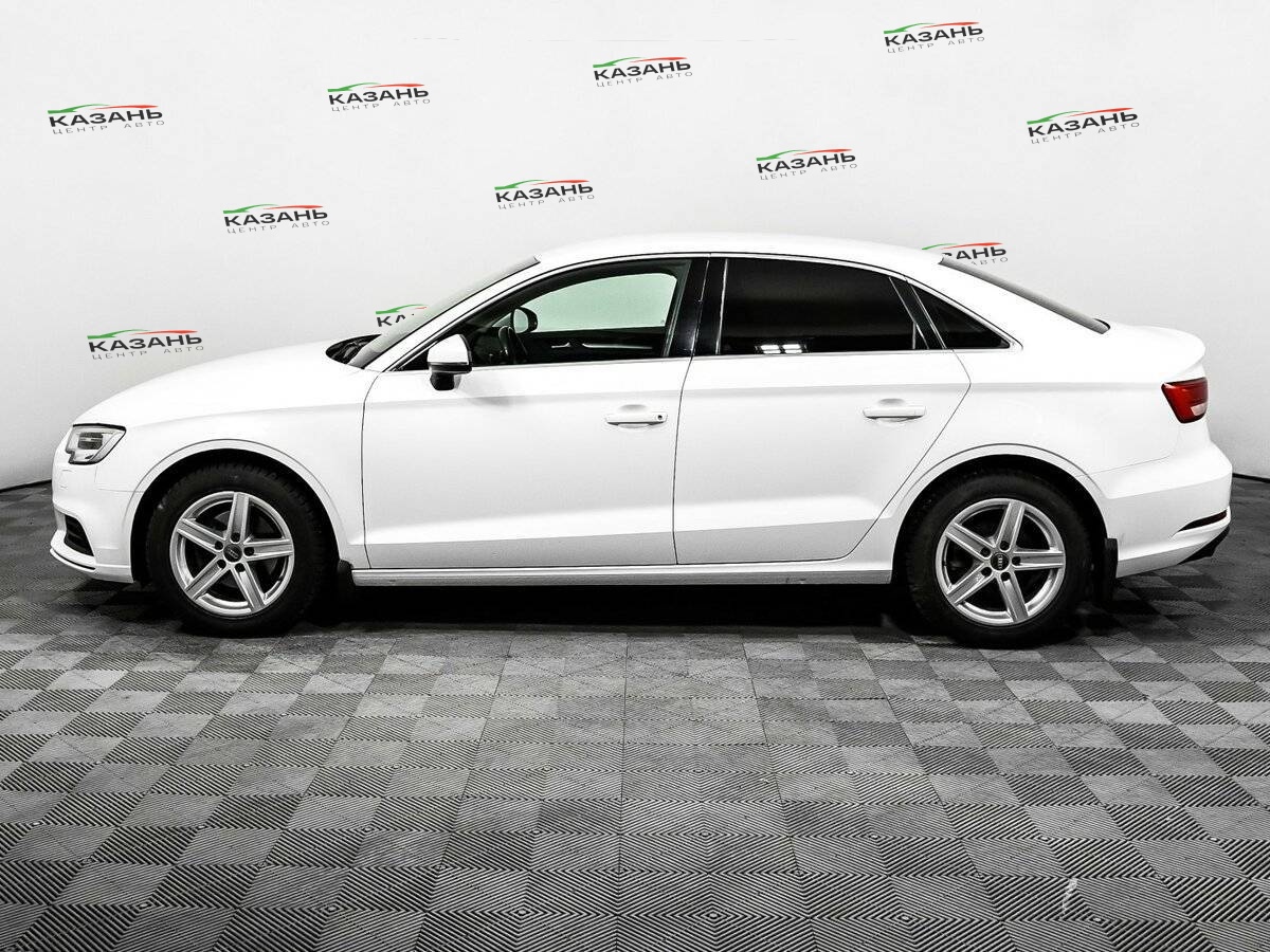 Audi A3 б/у, 2016, Роботизированная. Фото: #7