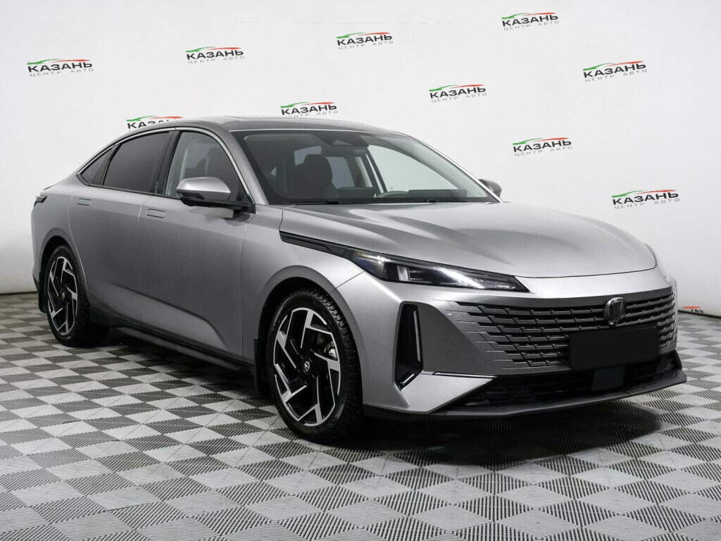 Changan Lamore б/у, 2023, Роботизированная. Фото: #2