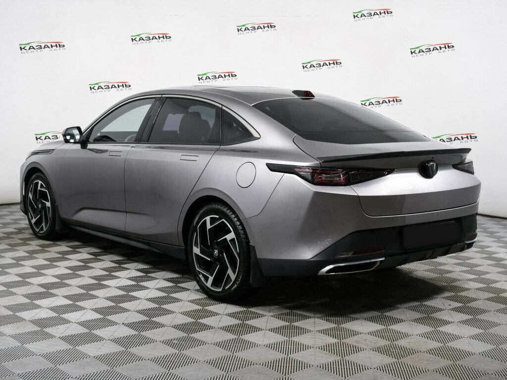 Changan Lamore б/у, 2023, Роботизированная. Фото: #6