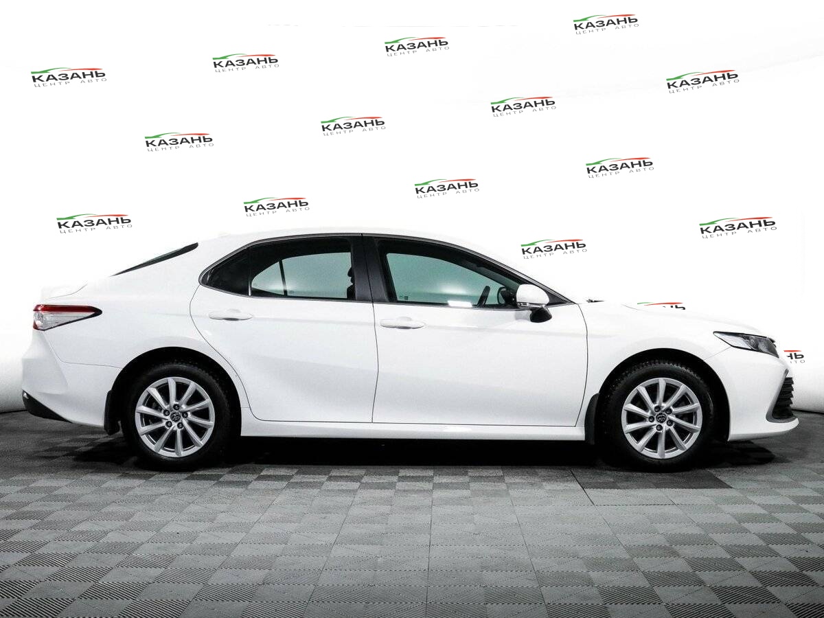 Toyota Camry б/у, 2021, Вариатор. Фото: #3