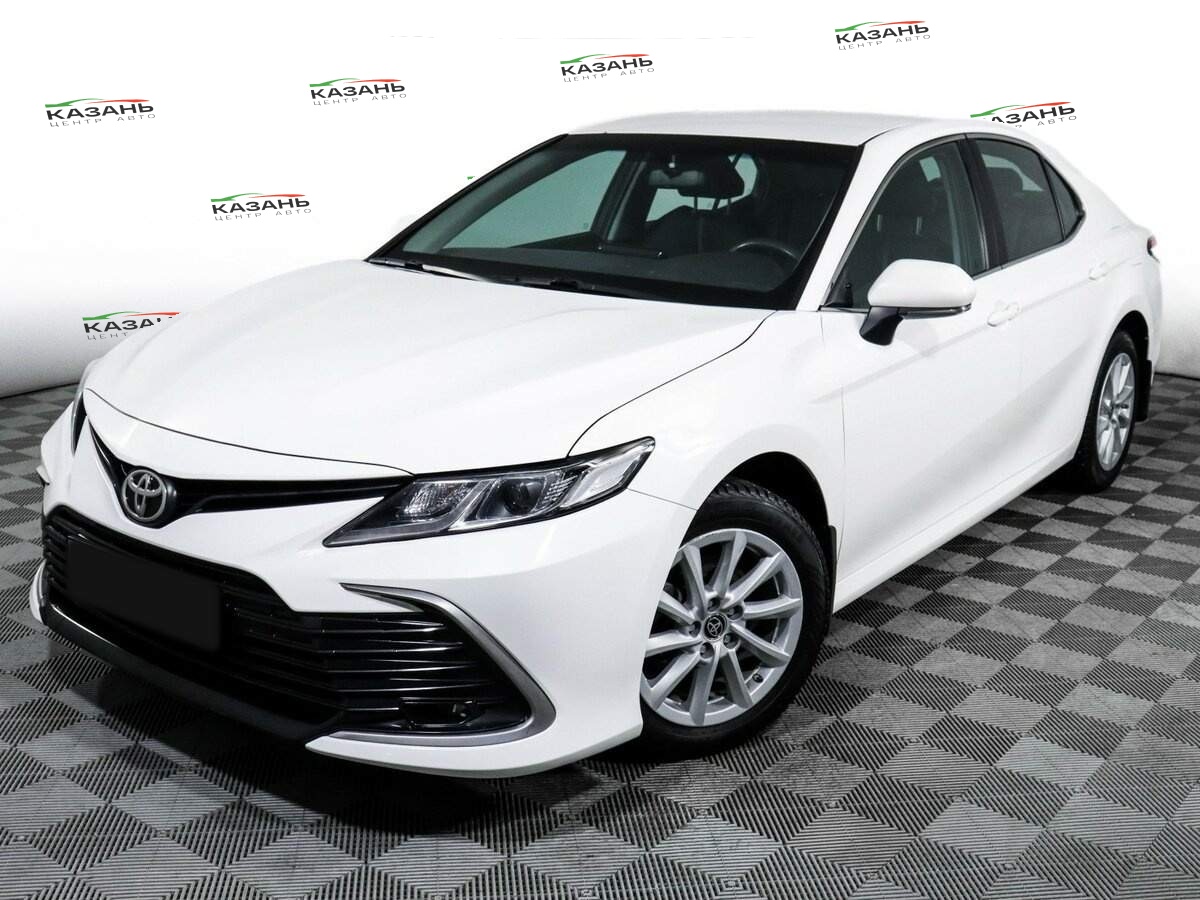 Toyota Camry б/у, 2021, Вариатор. Фото: #13