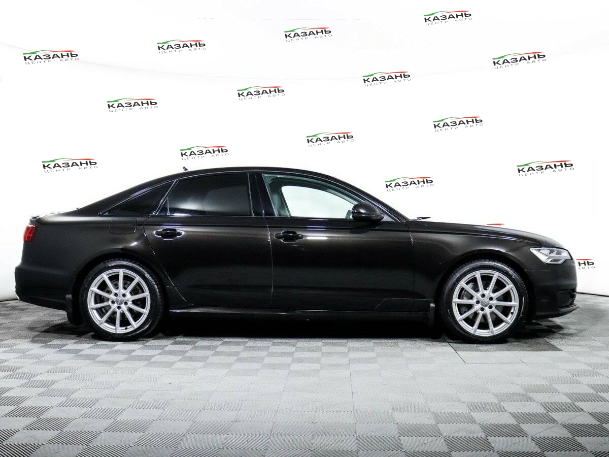 Audi A6 б/у, 2016, Роботизированная. Фото: #3