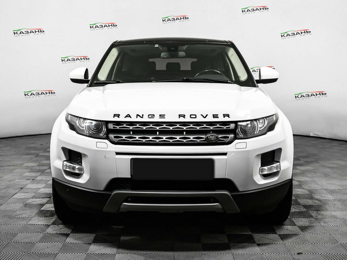 Land Rover Range Rover Evoque б/у, 2014, Автоматическая. Фото: #1