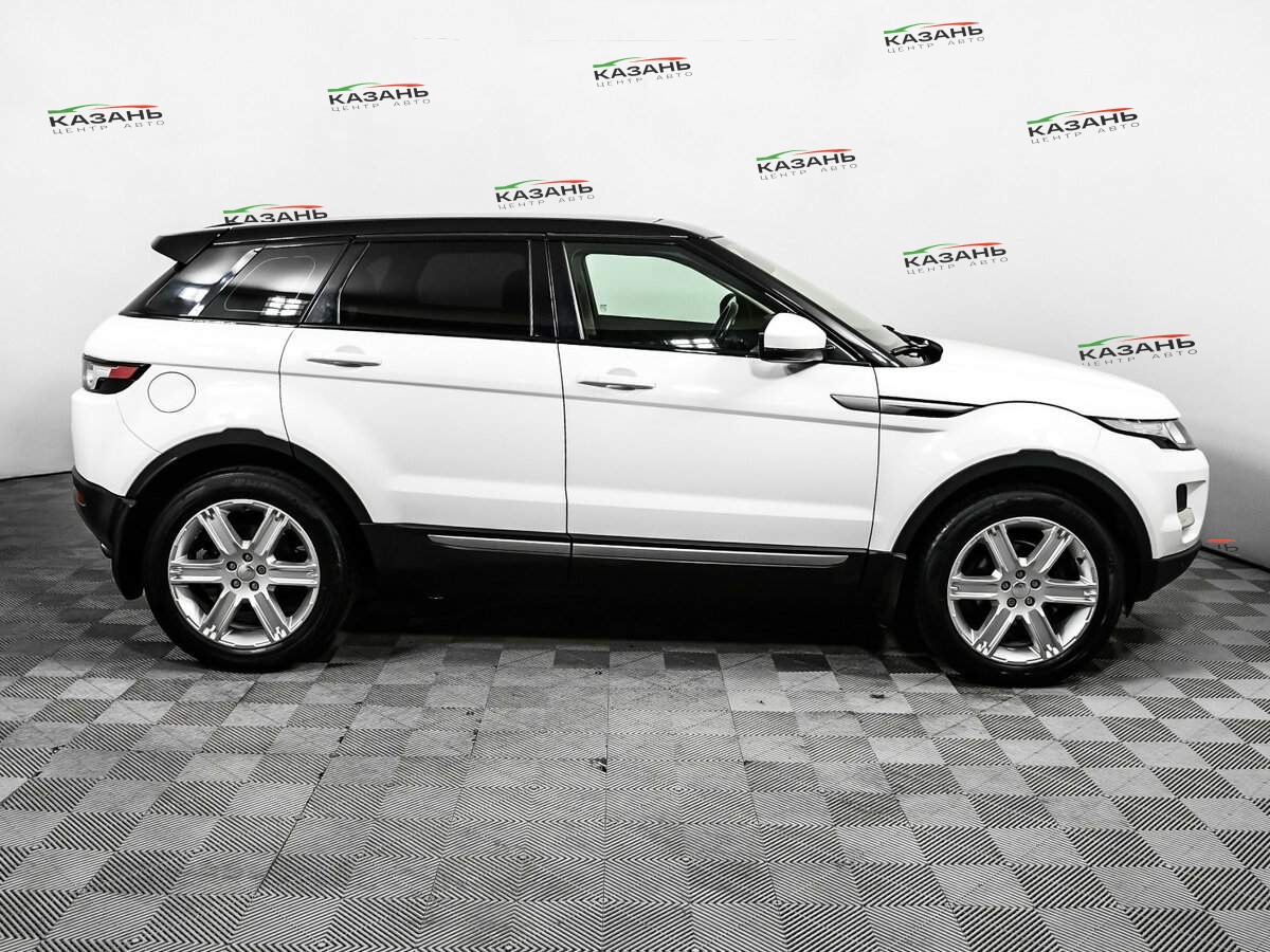 Land Rover Range Rover Evoque б/у, 2014, Автоматическая. Фото: #3
