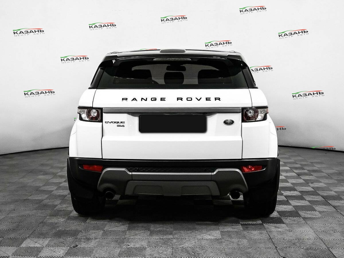 Land Rover Range Rover Evoque б/у, 2014, Автоматическая. Фото: #5