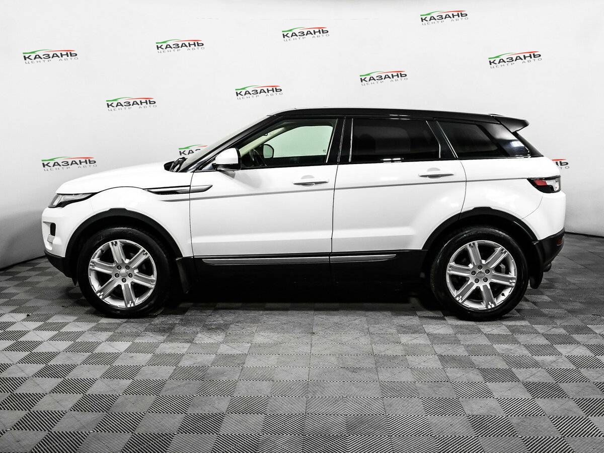 Land Rover Range Rover Evoque б/у, 2014, Автоматическая. Фото: #7