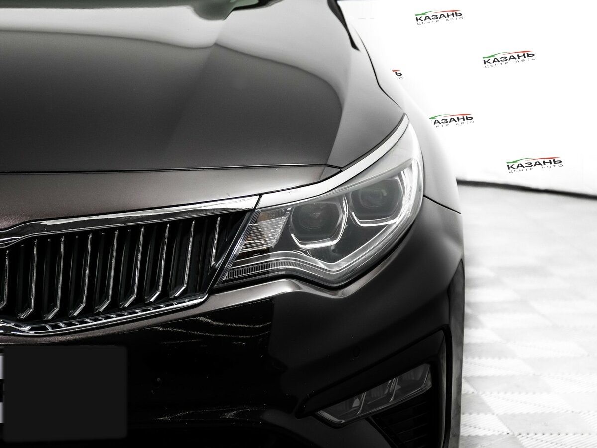 Киа Оптима б/у, 2018, Автоматическая. Фото: #14