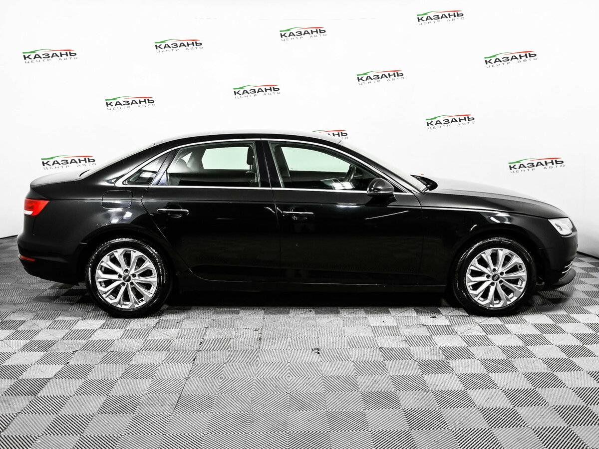 Audi A4 б/у, 2015, Роботизированная. Фото: #3