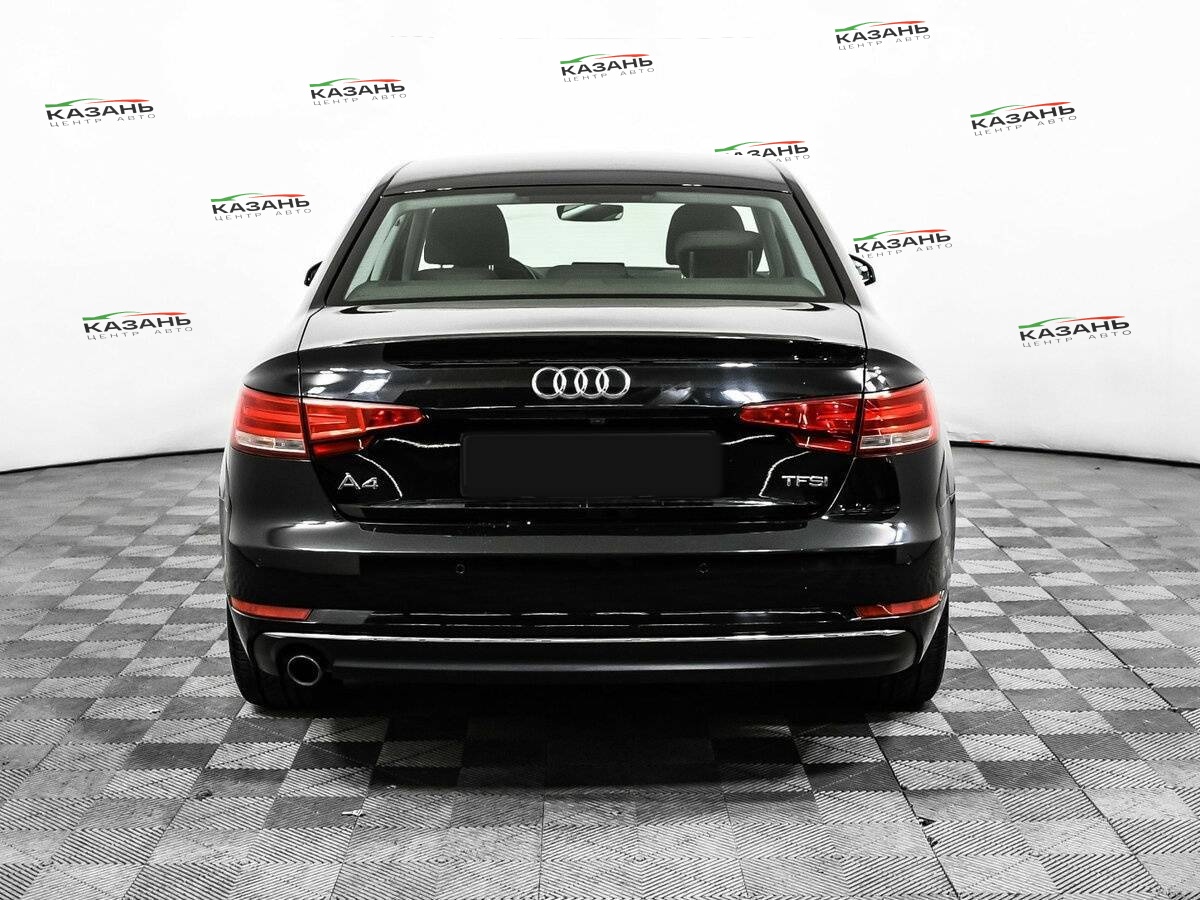 Audi A4 б/у, 2015, Роботизированная. Фото: #5