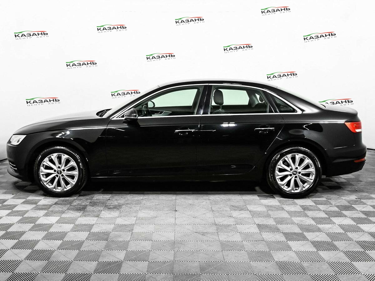 Audi A4 б/у, 2015, Роботизированная. Фото: #7