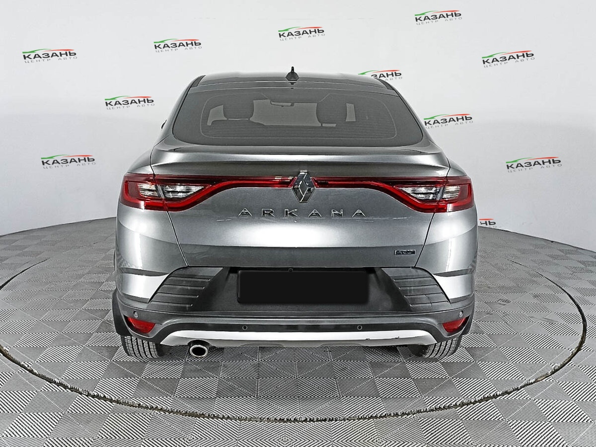 Рено Аркана б/у, 2020, Вариатор. Фото: #4