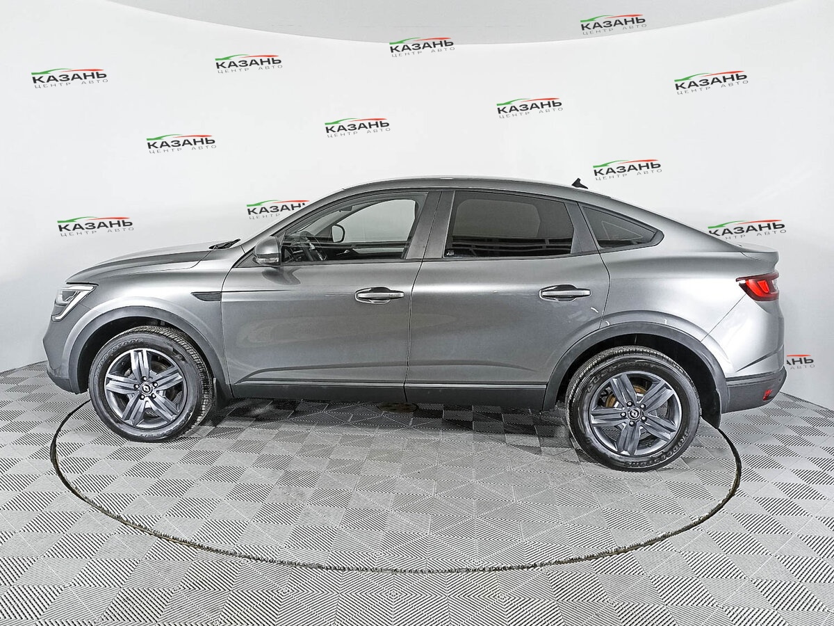 Рено Аркана б/у, 2020, Вариатор. Фото: #6