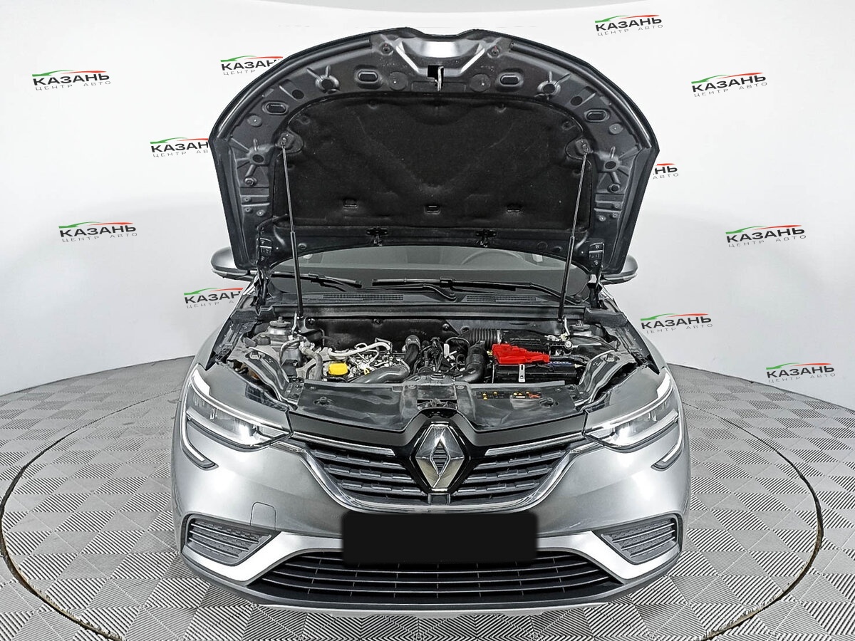 Рено Аркана б/у, 2020, Вариатор. Фото: #7