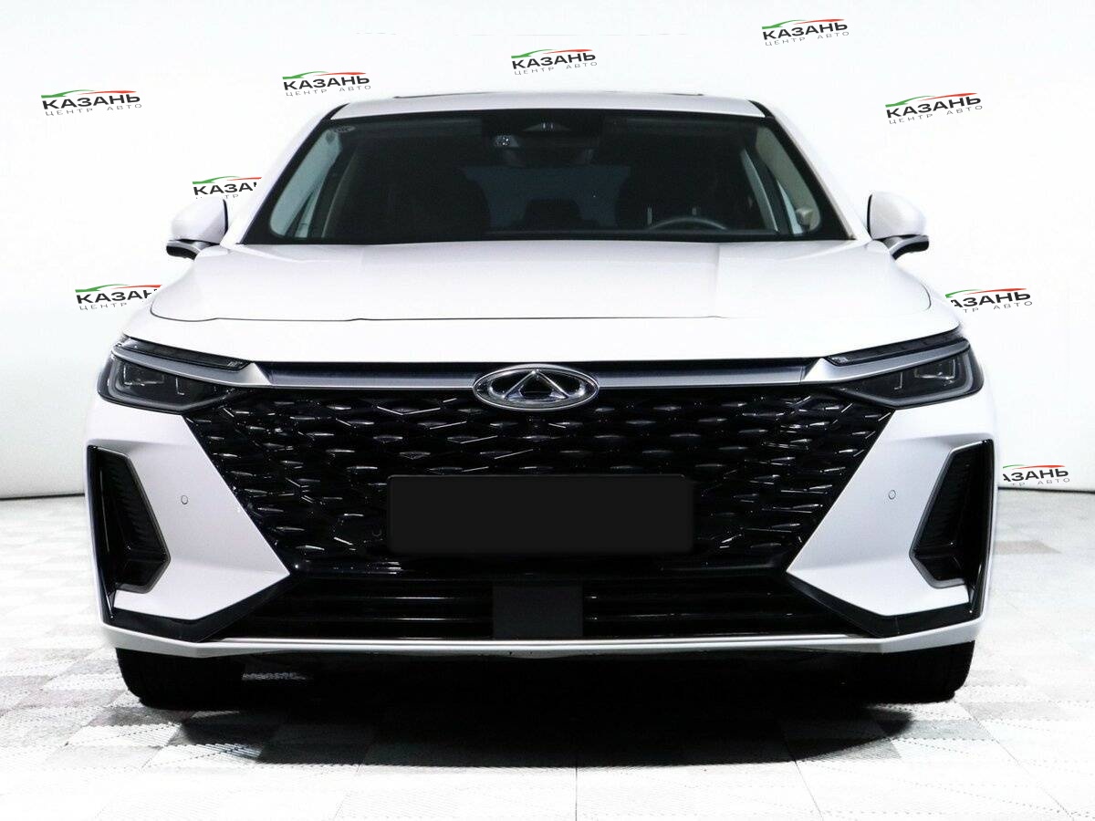 Chery Arrizo 8 б/у, 2022, Роботизированная. Фото: #1