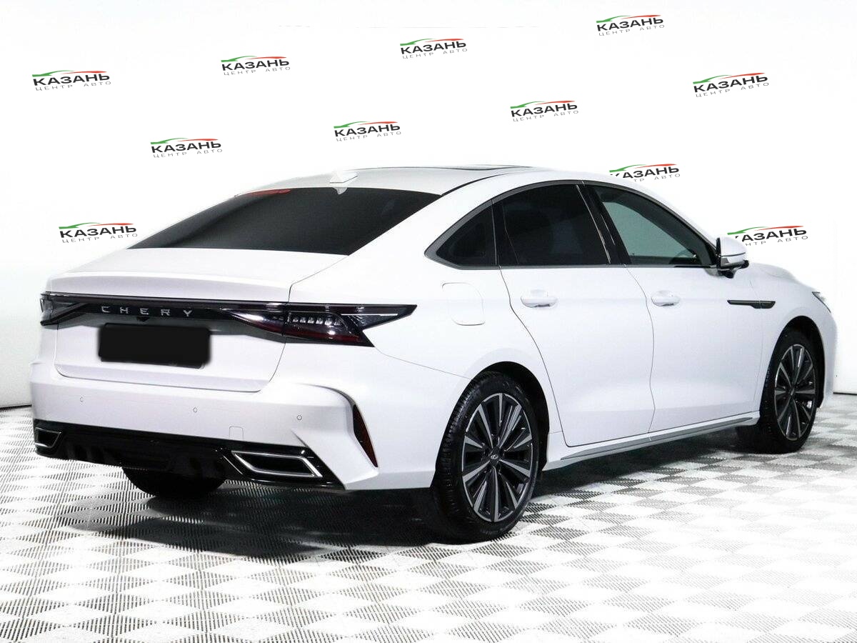 Chery Arrizo 8 б/у, 2022, Роботизированная. Фото: #4
