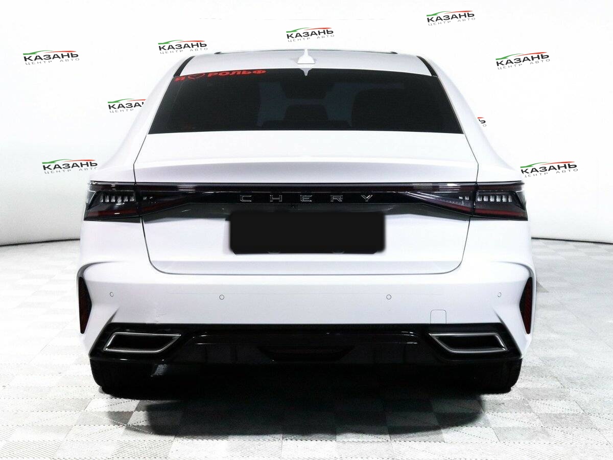 Chery Arrizo 8 б/у, 2022, Роботизированная. Фото: #5