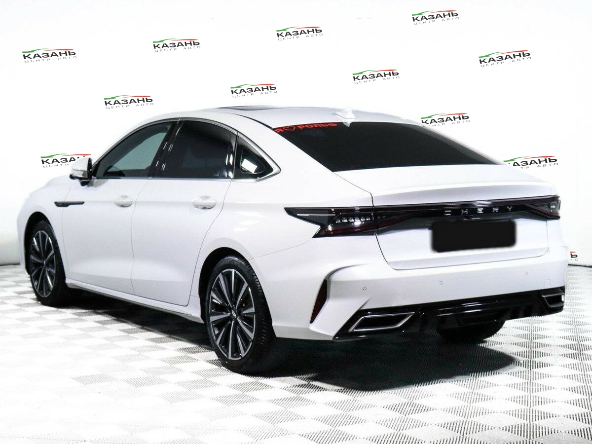 Chery Arrizo 8 б/у, 2022, Роботизированная. Фото: #6