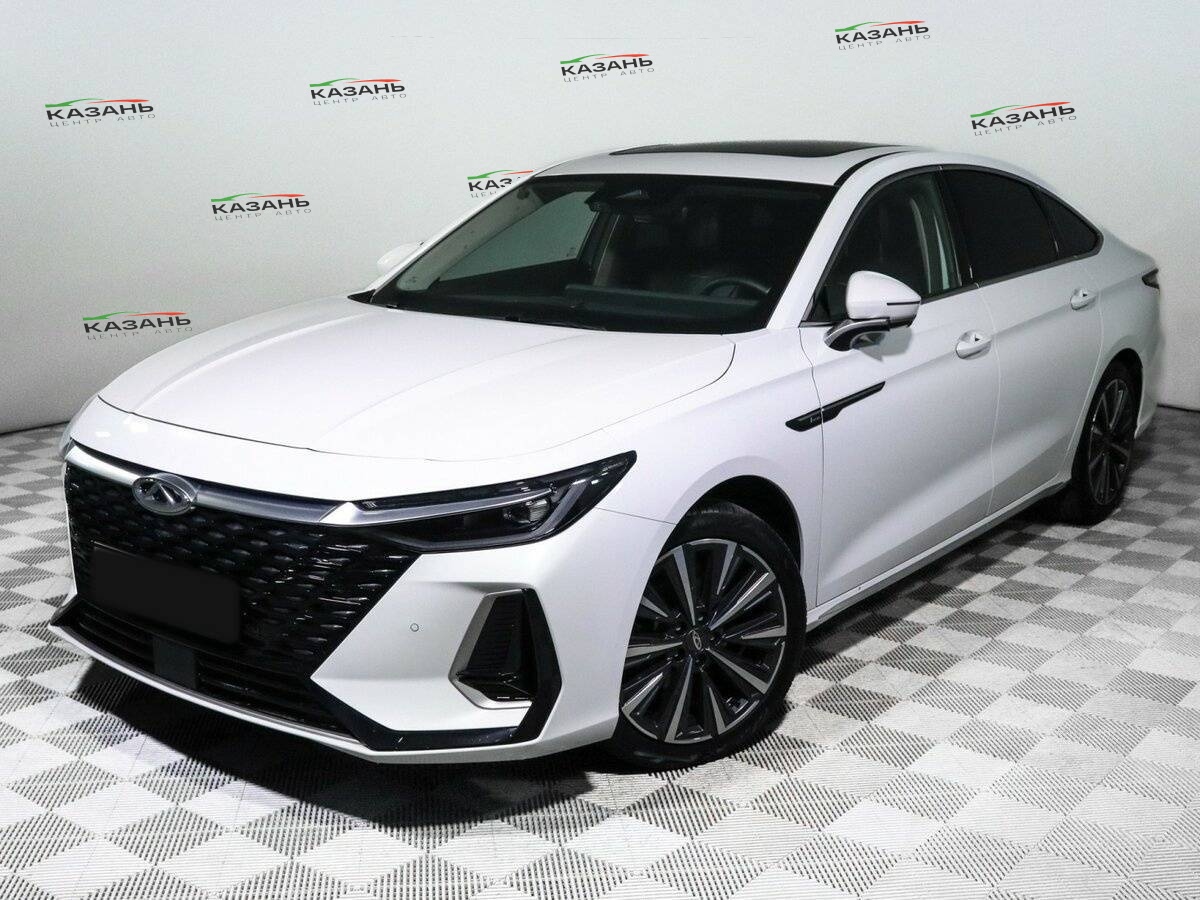 Chery Arrizo 8 б/у, 2022, Роботизированная. Фото: #14