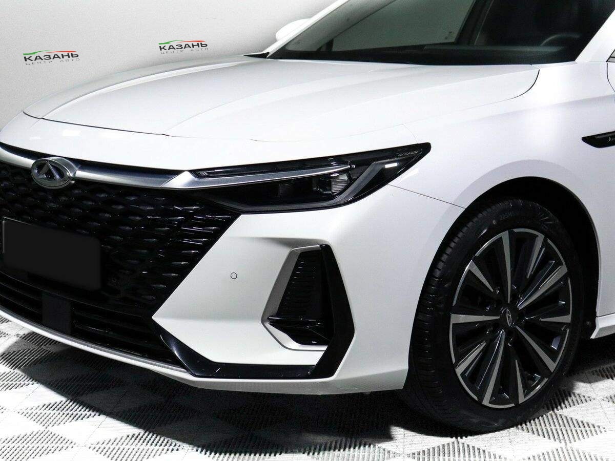 Chery Arrizo 8 б/у, 2022, Роботизированная. Фото: #15