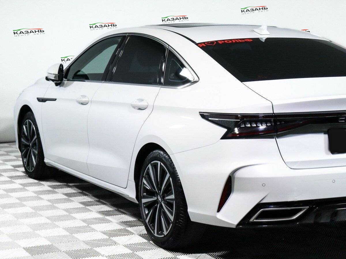 Chery Arrizo 8 б/у, 2022, Роботизированная. Фото: #19