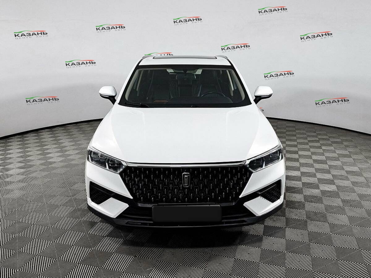 FAW Bestune T77 б/у, 2019, Роботизированная. Фото: #1