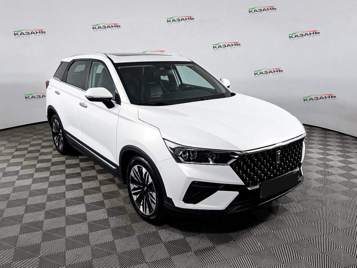 FAW Bestune T77 б/у, 2019, Роботизированная. Фото: #2
