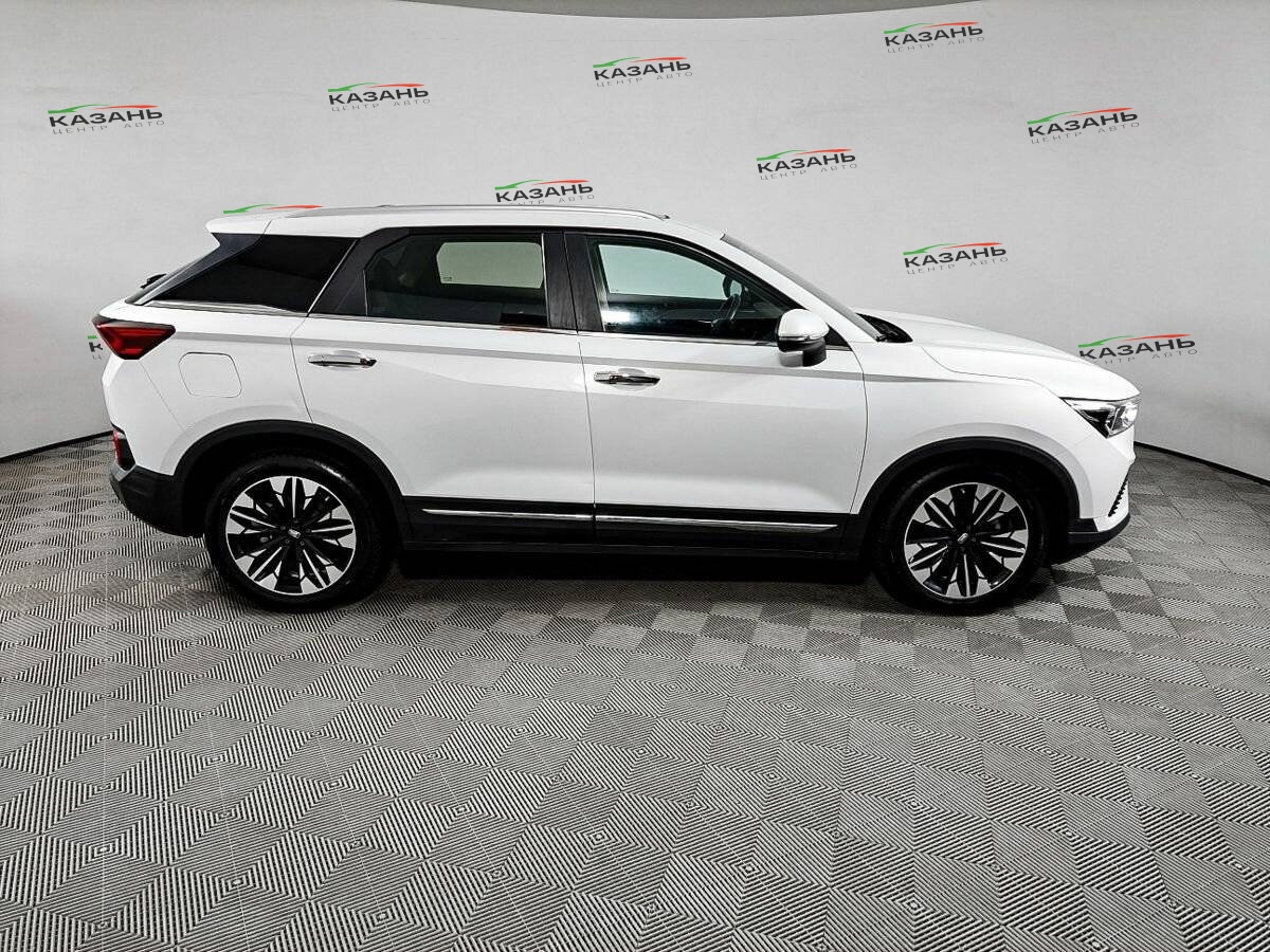 FAW Bestune T77 б/у, 2019, Роботизированная. Фото: #3