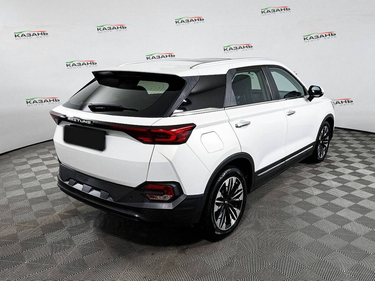FAW Bestune T77 б/у, 2019, Роботизированная. Фото: #4