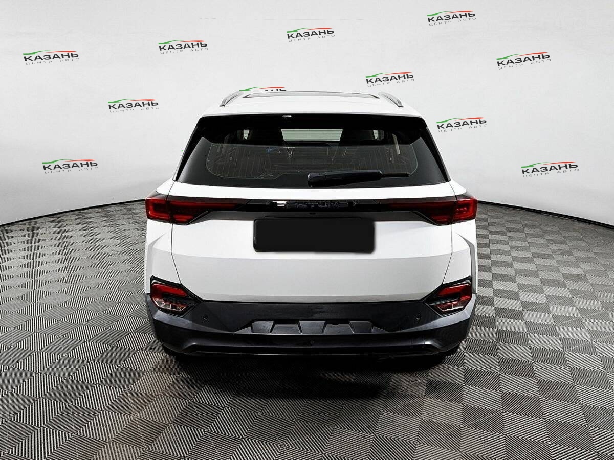 FAW Bestune T77 б/у, 2019, Роботизированная. Фото: #5