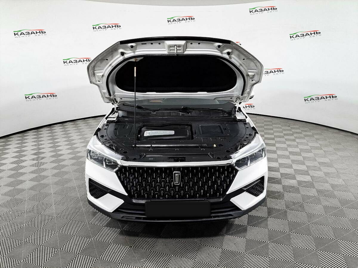 FAW Bestune T77 б/у, 2019, Роботизированная. Фото: #8