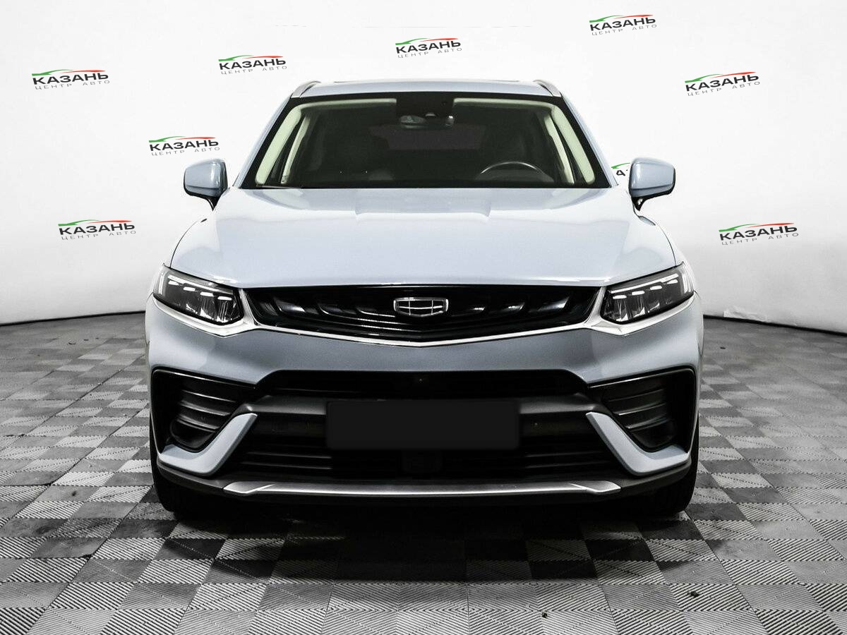 Geely Tugella б/у, 2021, Автоматическая. Фото: #1