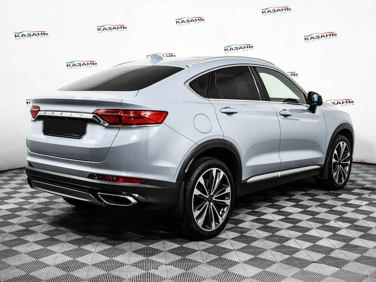 Geely Tugella б/у, 2021, Автоматическая. Фото: #4