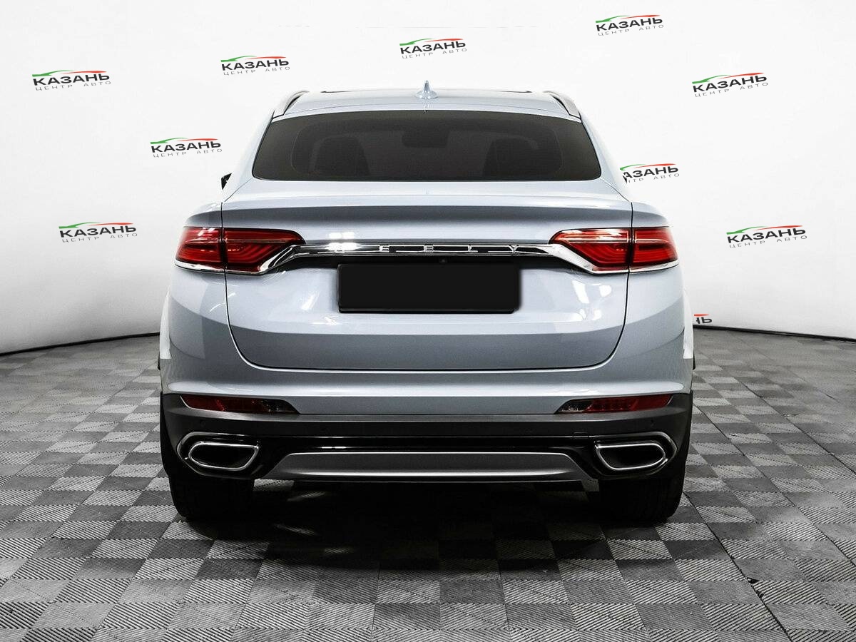 Geely Tugella б/у, 2021, Автоматическая. Фото: #5