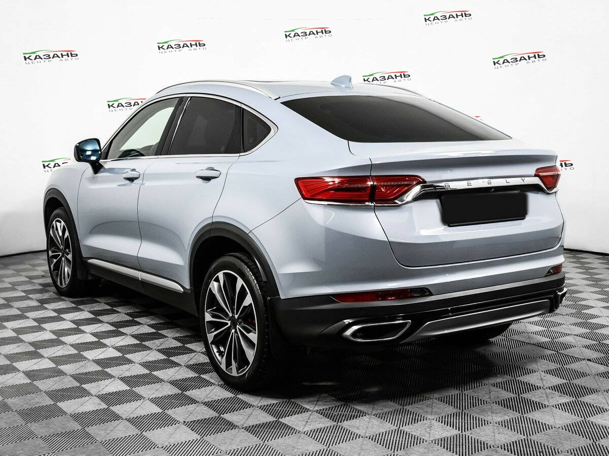 Geely Tugella б/у, 2021, Автоматическая. Фото: #6