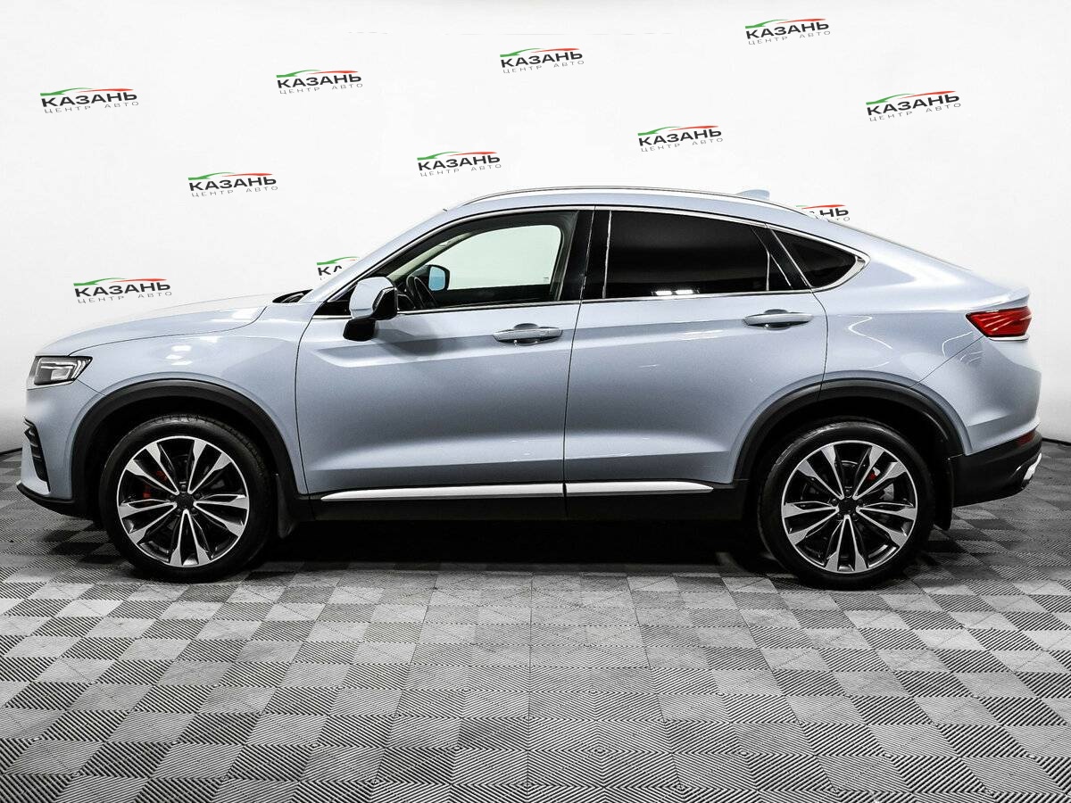 Geely Tugella б/у, 2021, Автоматическая. Фото: #7