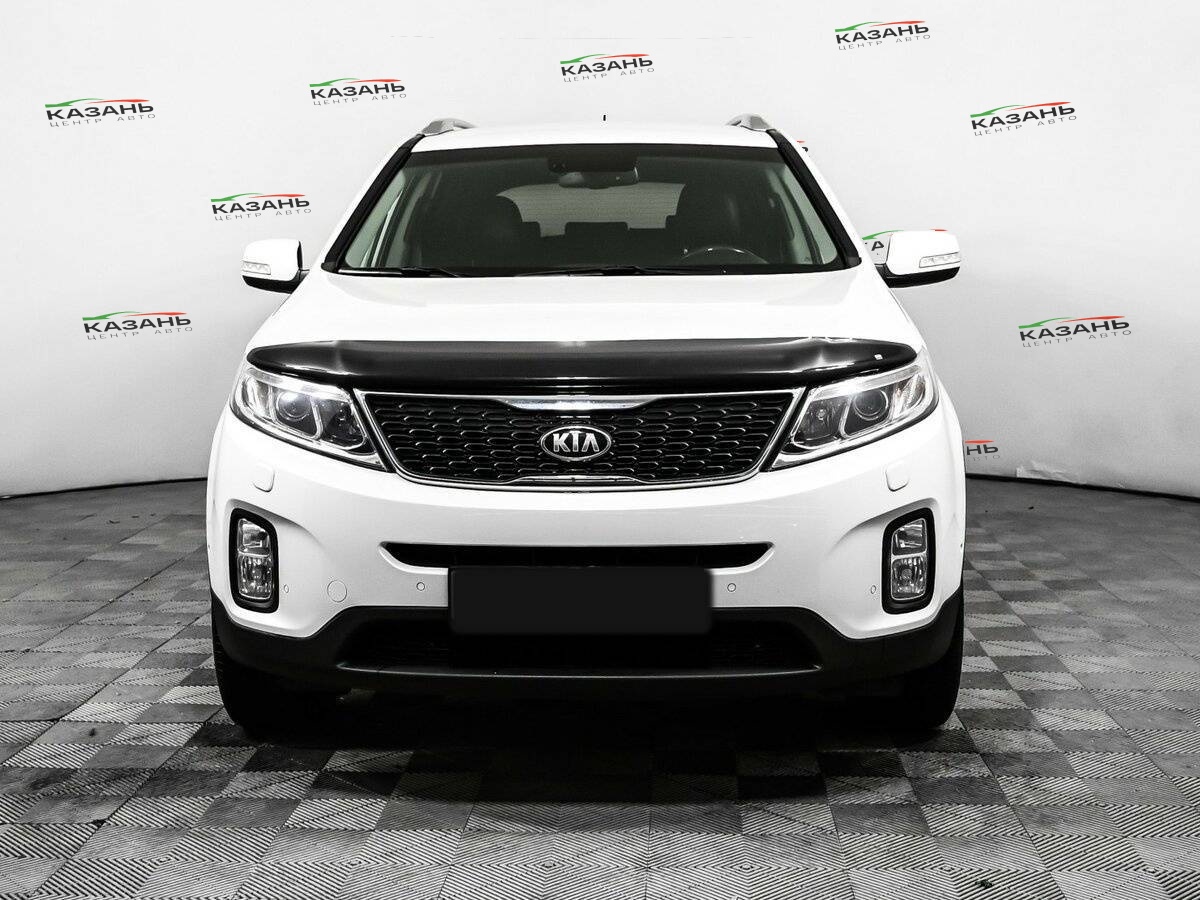 Kia Sorento б/у, 2020, Автоматическая. Фото: #1