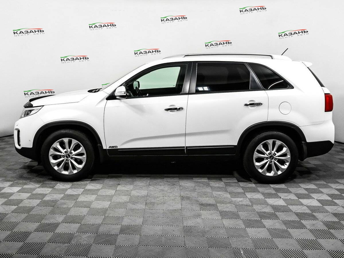 Kia Sorento б/у, 2020, Автоматическая. Фото: #7