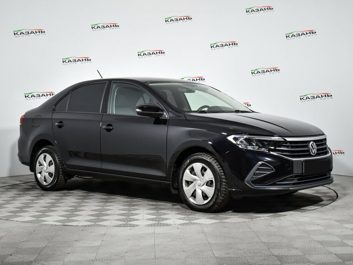 Фольксваген Поло б/у, 2021, Автоматическая. Фото: #2