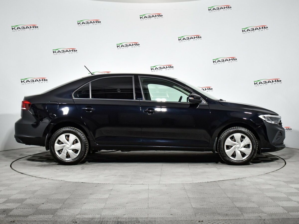 Фольксваген Поло б/у, 2021, Автоматическая. Фото: #3