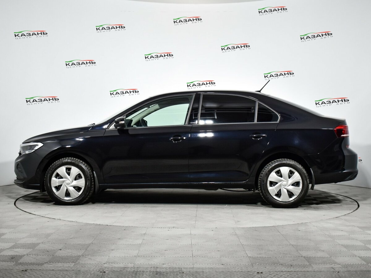 Фольксваген Поло б/у, 2021, Автоматическая. Фото: #7