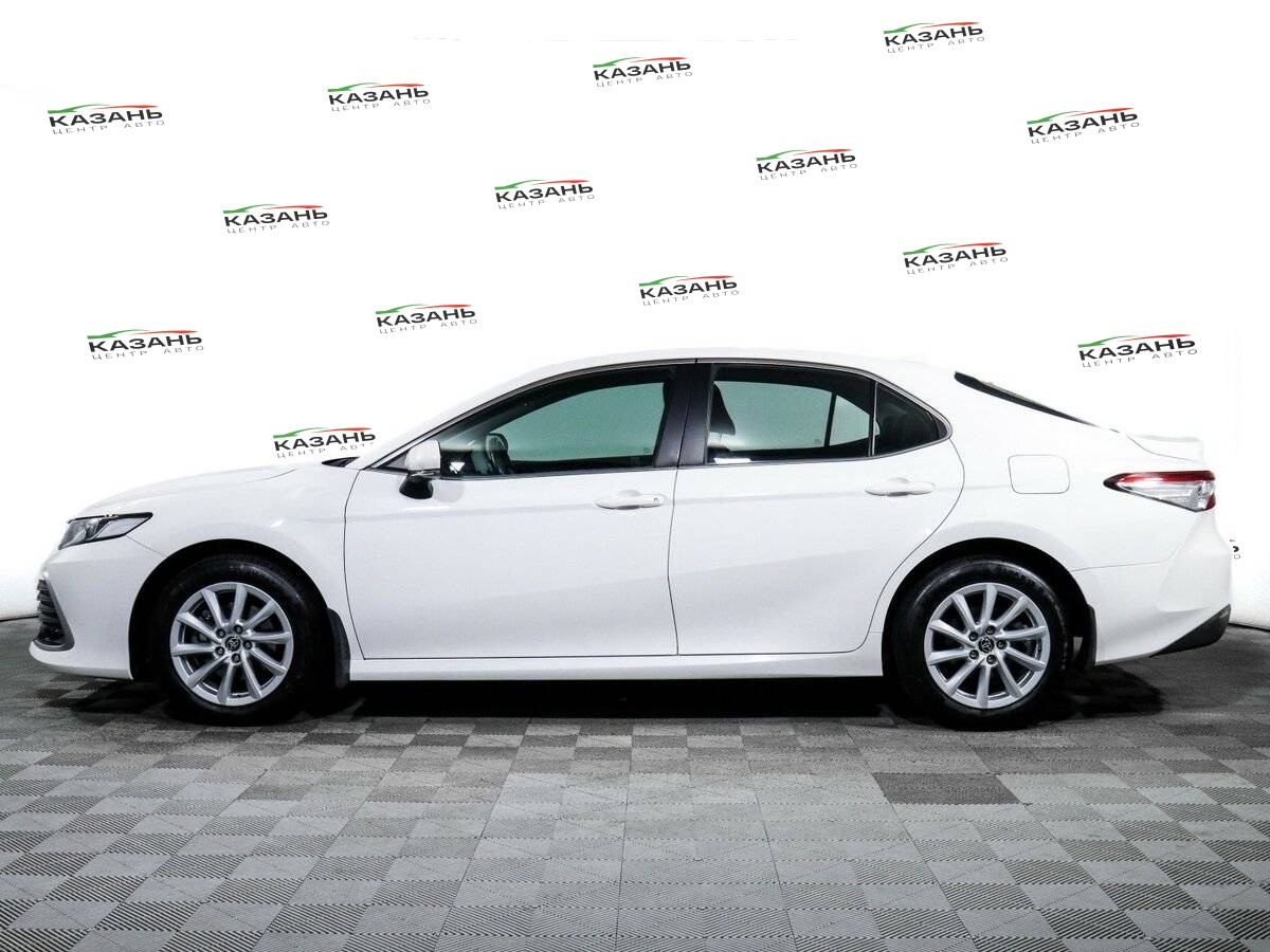 Toyota Camry б/у, 2021, Вариатор. Фото: #7