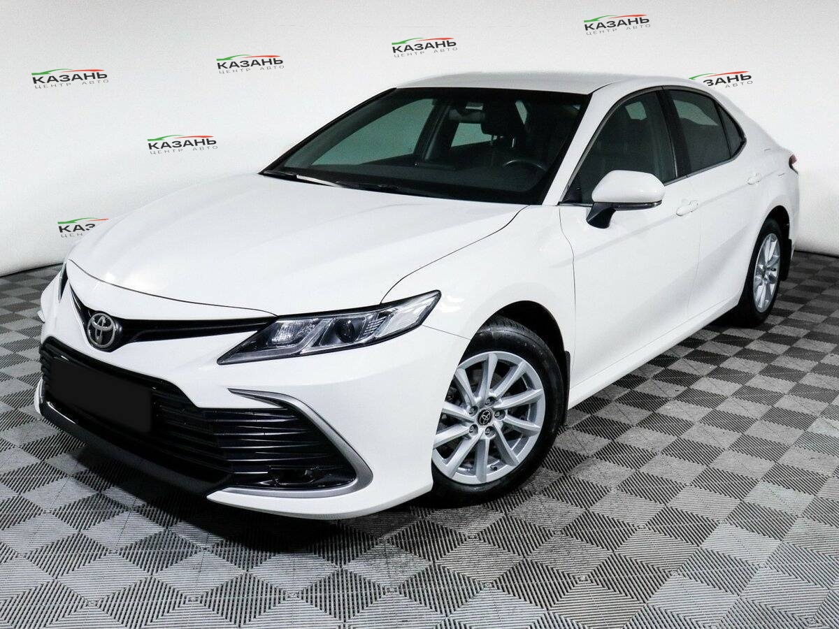 Toyota Camry б/у, 2021, Вариатор. Фото: #16