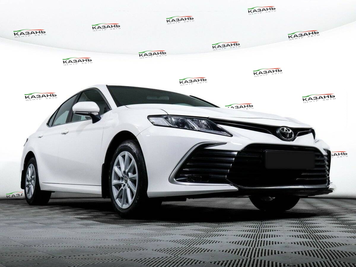 Toyota Camry б/у, 2021, Вариатор. Фото: #18