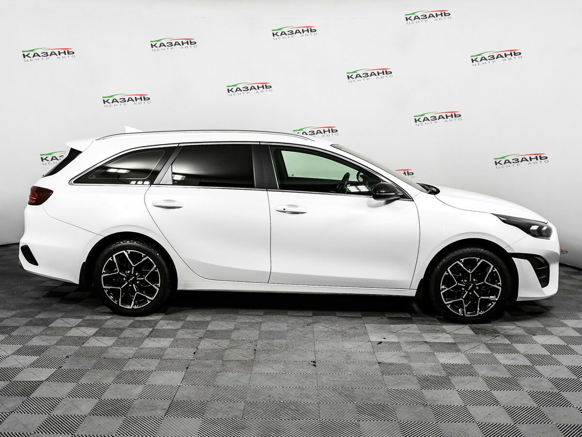 Киа Сид б/у, 2021, Роботизированная. Фото: #3