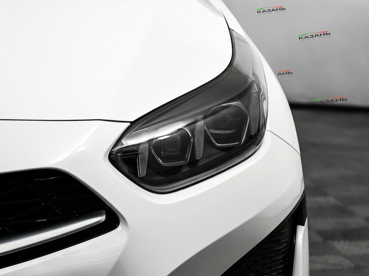 Киа Сид б/у, 2021, Роботизированная. Фото: #14