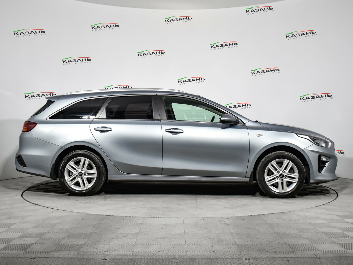 Киа Сид б/у, 2019, Автоматическая. Фото: #3