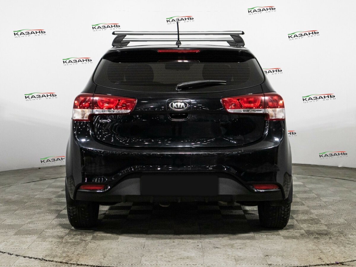 Kia Rio б/у, 2015, Механическая. Фото: #5