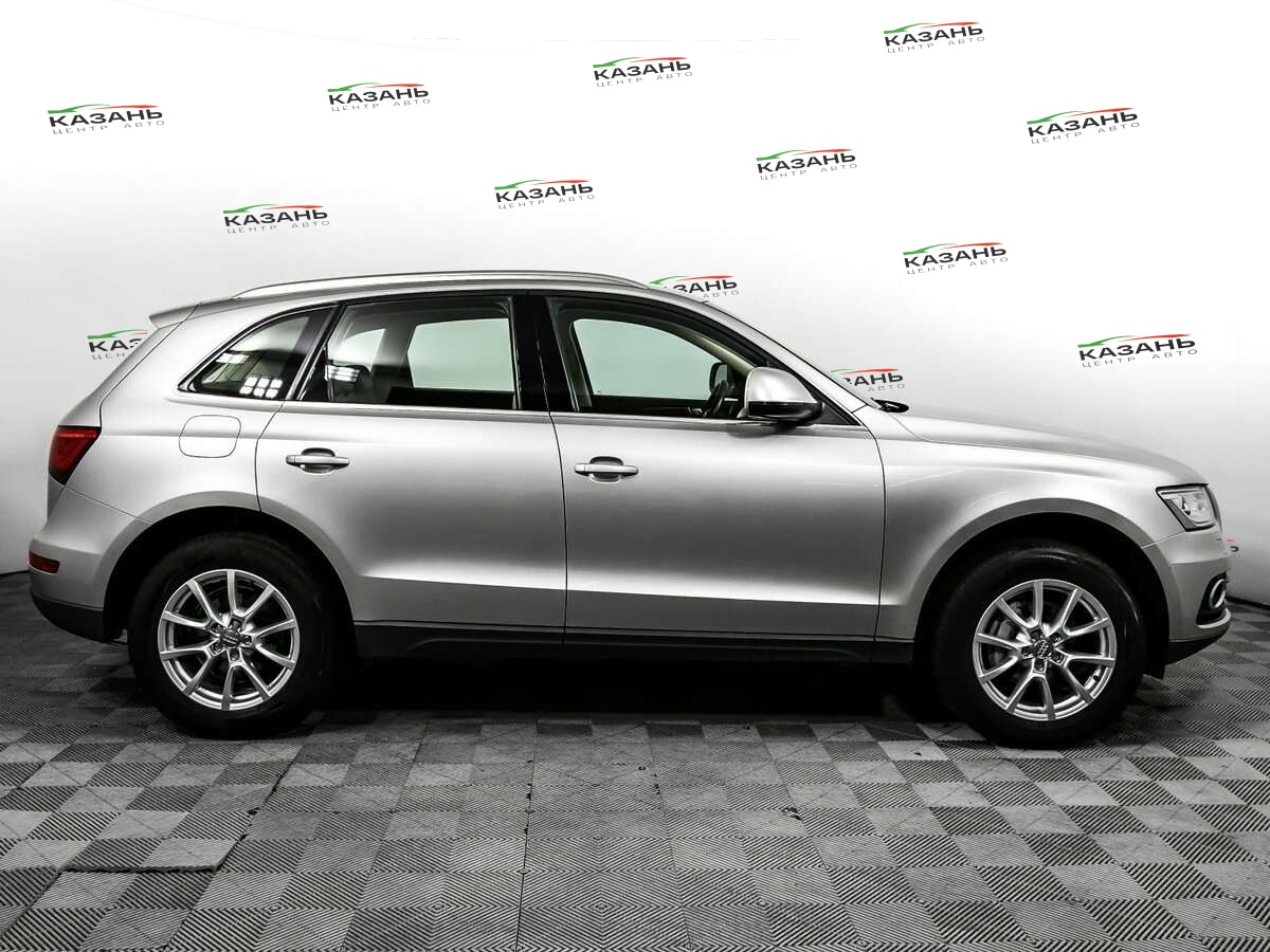 Audi Q5 б/у, 2013, Автоматическая. Фото: #3
