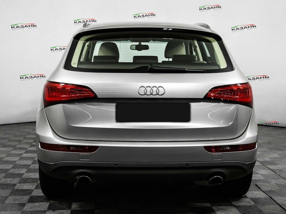 Audi Q5 б/у, 2013, Автоматическая. Фото: #5