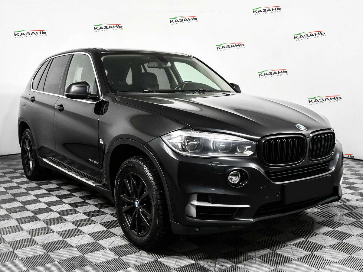 BMW X5 б/у, 2013, Автоматическая. Фото: #2
